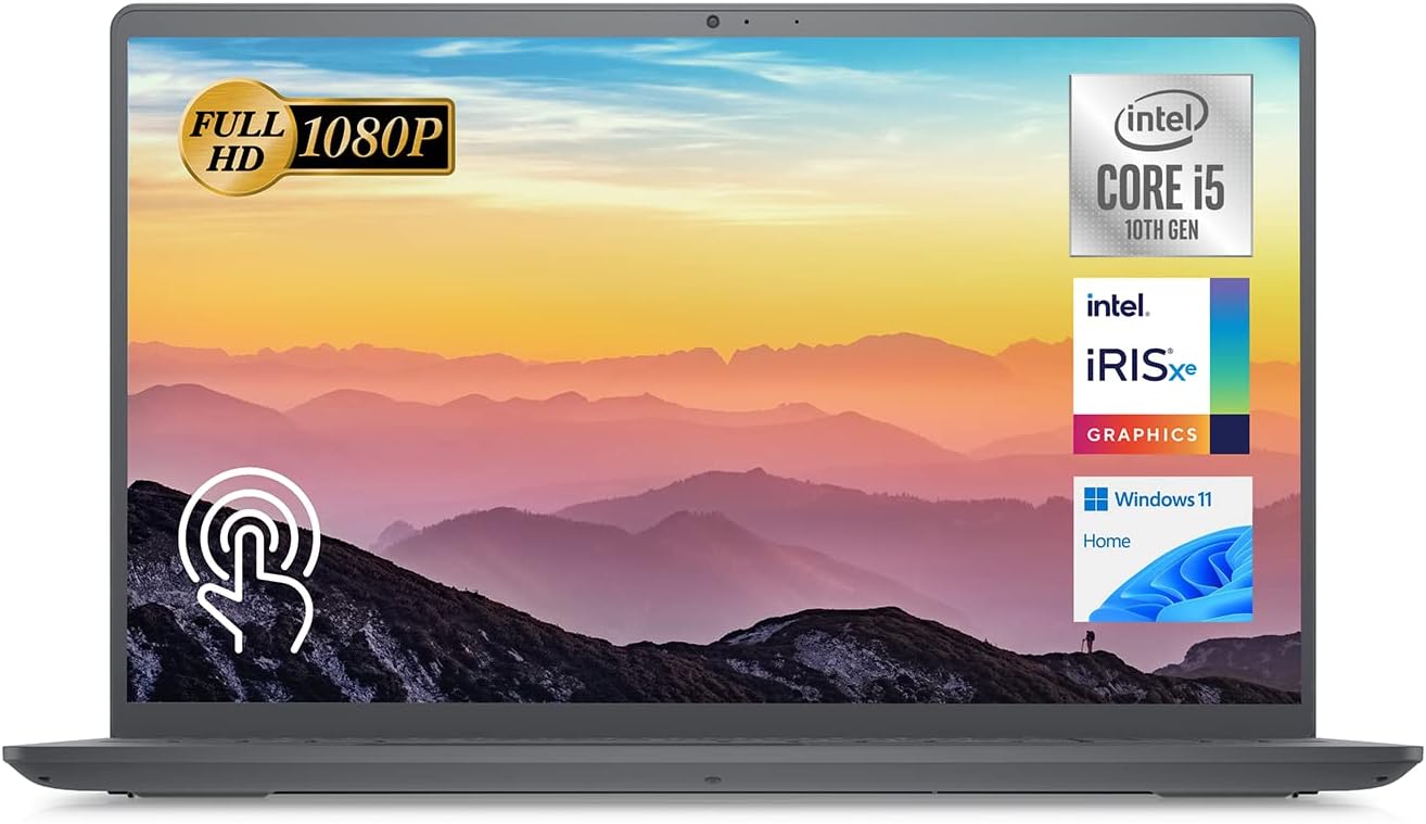 Dell Inspiron 15 3000 Laptop